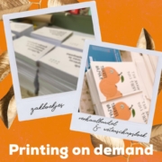 printing on demand kleine oplage boeken zakboekje verhaalbundel wetenschappelijke publicatie