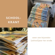 printen kopiëren schoolkrant