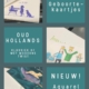 geboortekaartjes: klassiek en modern: Oud Hollands en Aquarelkarton