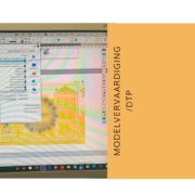 modelvervaardiging DTP drukproef opmaak vormgeving