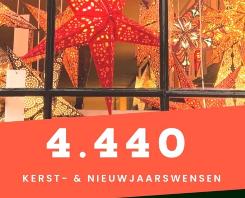 digitaal printen kerstkaarten