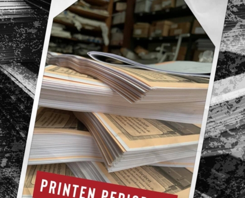 printen periodiek wijkkrant