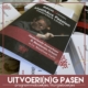 Pasen: matthäus Passion en liturgie: offsetdruk digitaal print full colour en zwartwit