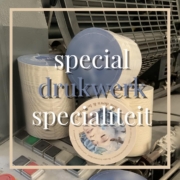 speciaal drukwerk-drukwerkspecialiteit: bierviltjes full colour