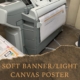 poster congresposter softbanner light canvas