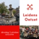 3 oktober 2023 gesloten Leidens Ontzet
