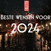 beste wensen voor 2024