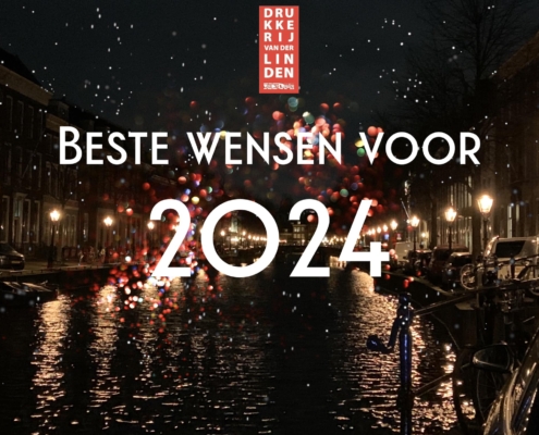 beste wensen voor 2024