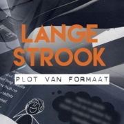 afdrukken lange strook in print of plot ook bouwtekeningen