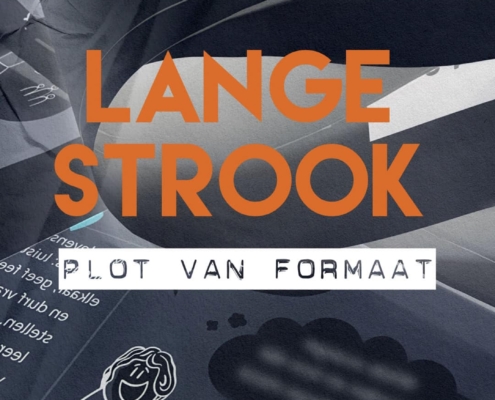 afdrukken lange strook in print of plot ook bouwtekeningen