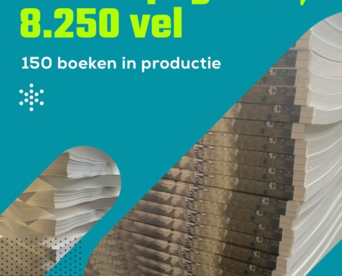 Boek in eigen beheer kleine oplage full colour soft cover