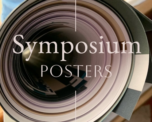Symposium posters: basic/budget, basic+, quality