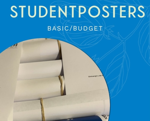 studentposter basic budget