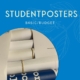 studentposter basic budget