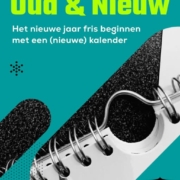 Digitaal print in kleur: persoonlijke kalender