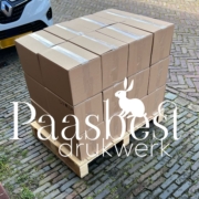 paasbest drukwerk programmaboekje Matthäus Passion