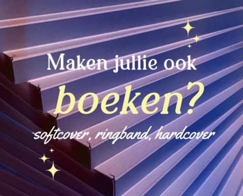 boeken softcover ringband hardcover