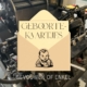 geboortekaartjes: enkel of gevouwen digitaal ptint in kleur van eigen ontwertp