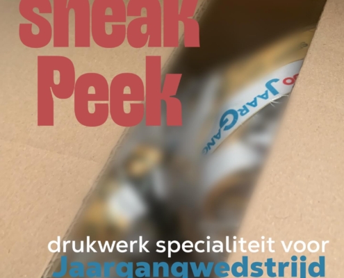 jaargangwedstrijden 2026 sneak peek drukwerkspecialiteit keycords