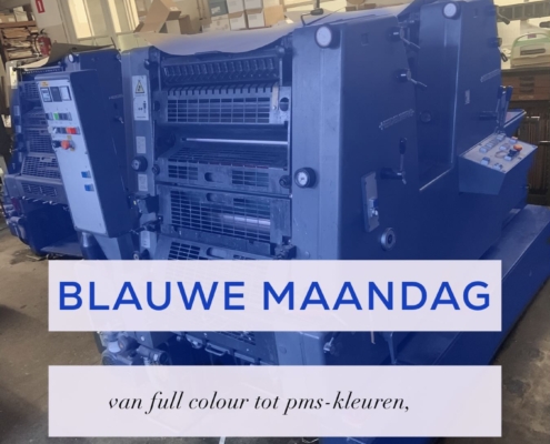 blauwe maandag