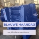 blauwe maandag